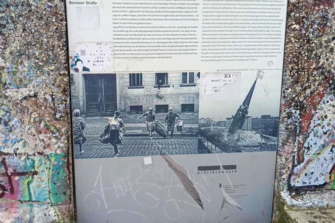 65 lat temu powstał Mur Berliński