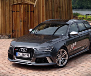 Audi RS 6 Avant 2013