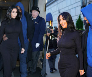 Kim Kardashian i Kanye West