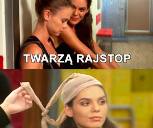 Miłość na bogato - memy