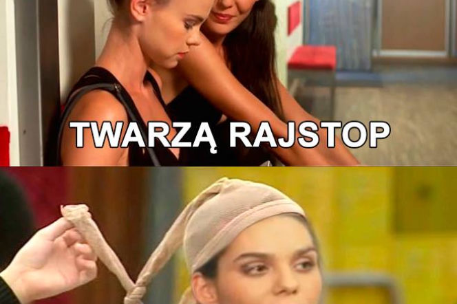Miłość na bogato - memy