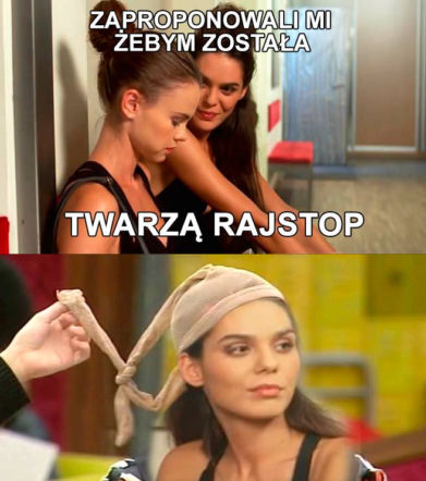 Miłość na bogato - memy