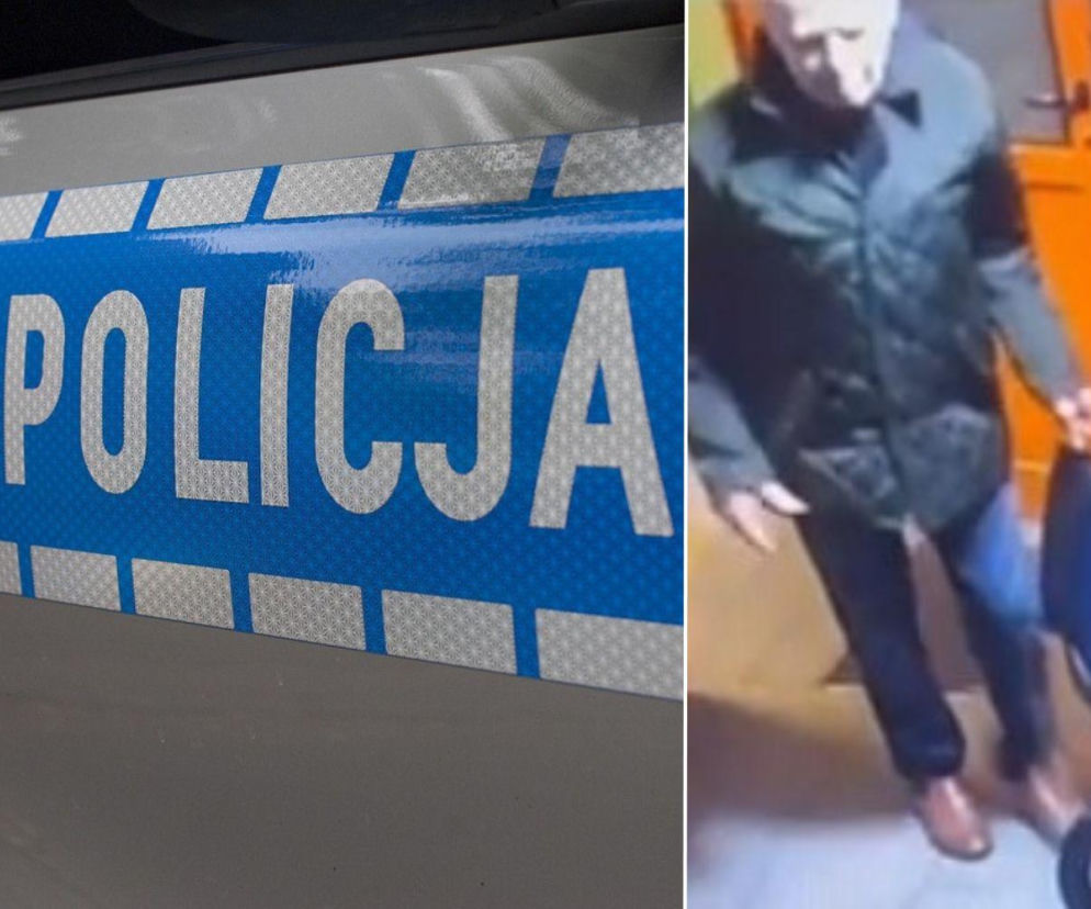 „Pomóżcie nam odnaleźć Jana”. Wyszedł z domu i ślad po nim zaginął