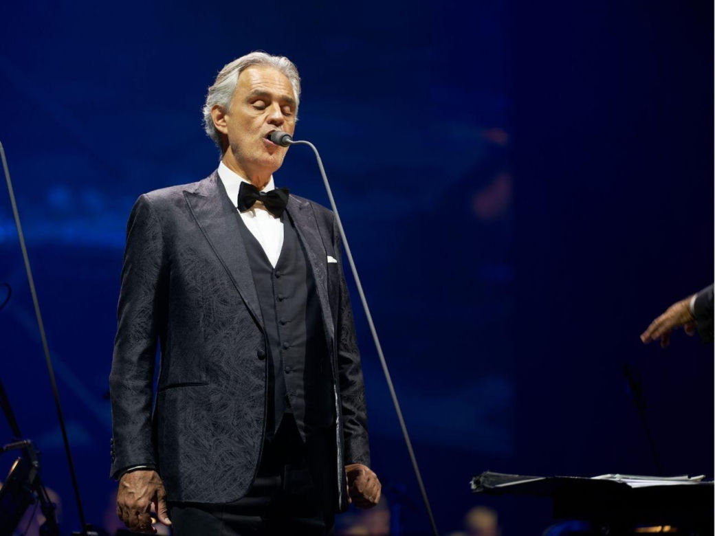 Andrea Bocelli