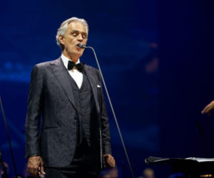 Andrea Bocelli