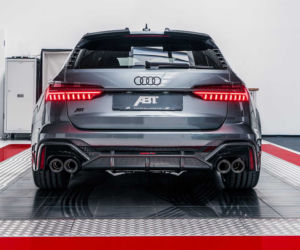 Audi RS6-R Avant od ABT