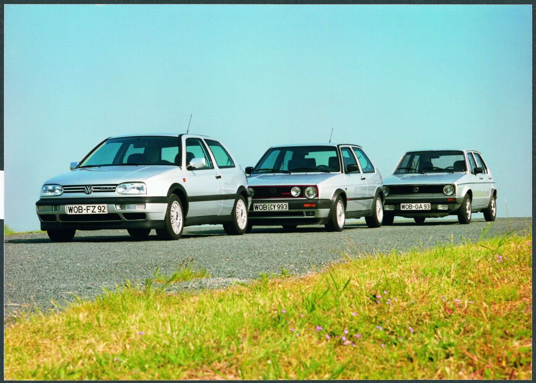 Volkswagen Golf III
