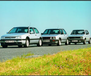 Volkswagen Golf III