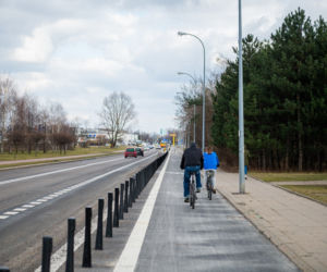 Przebudowa ul. Piastów Śląskich