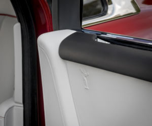 Rolls Royce Red Phantom 