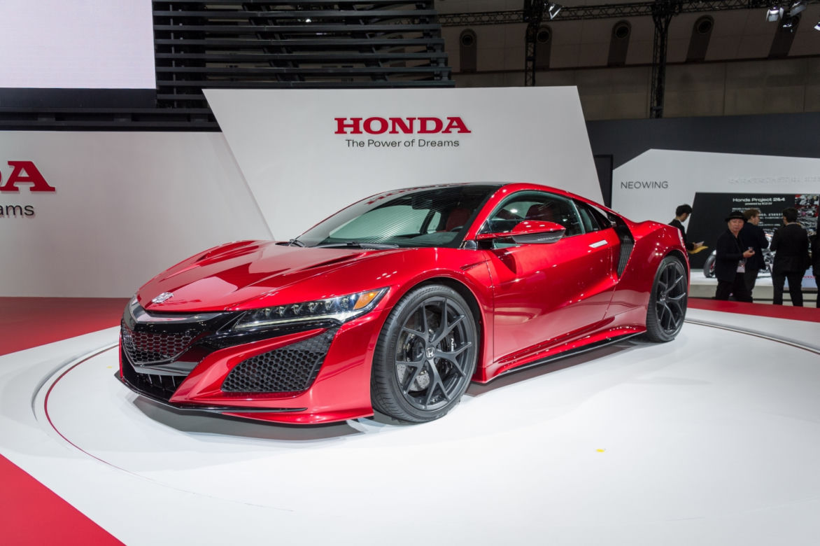 Honda NSX