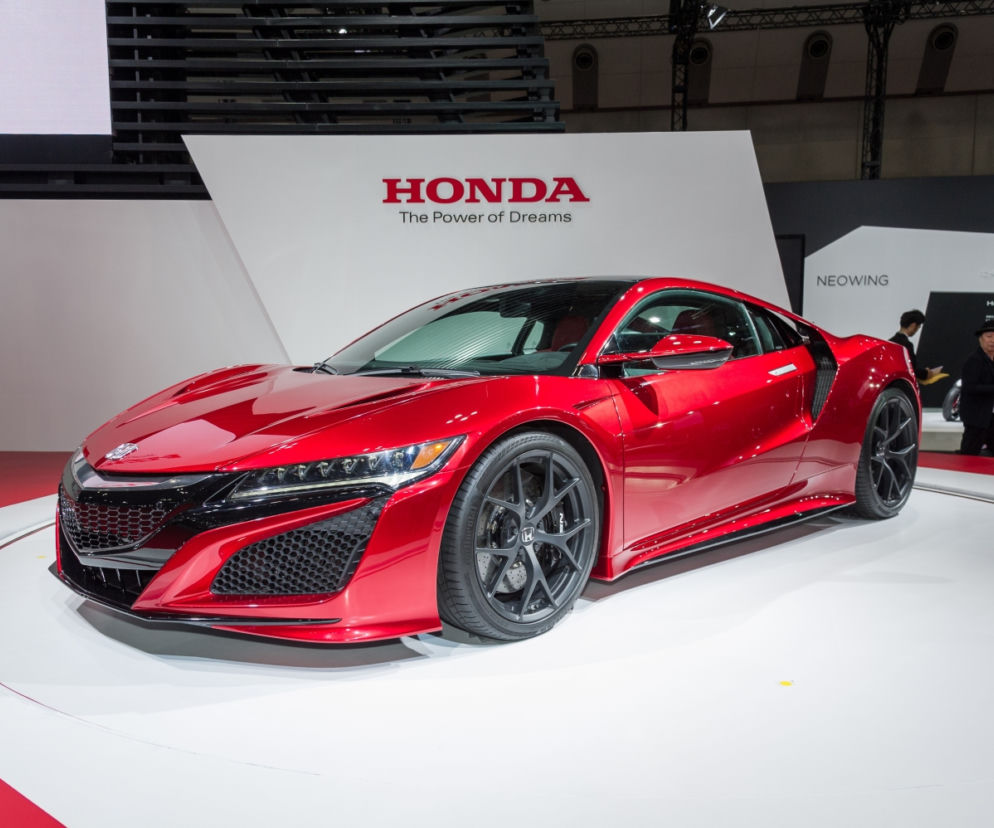 Honda NSX