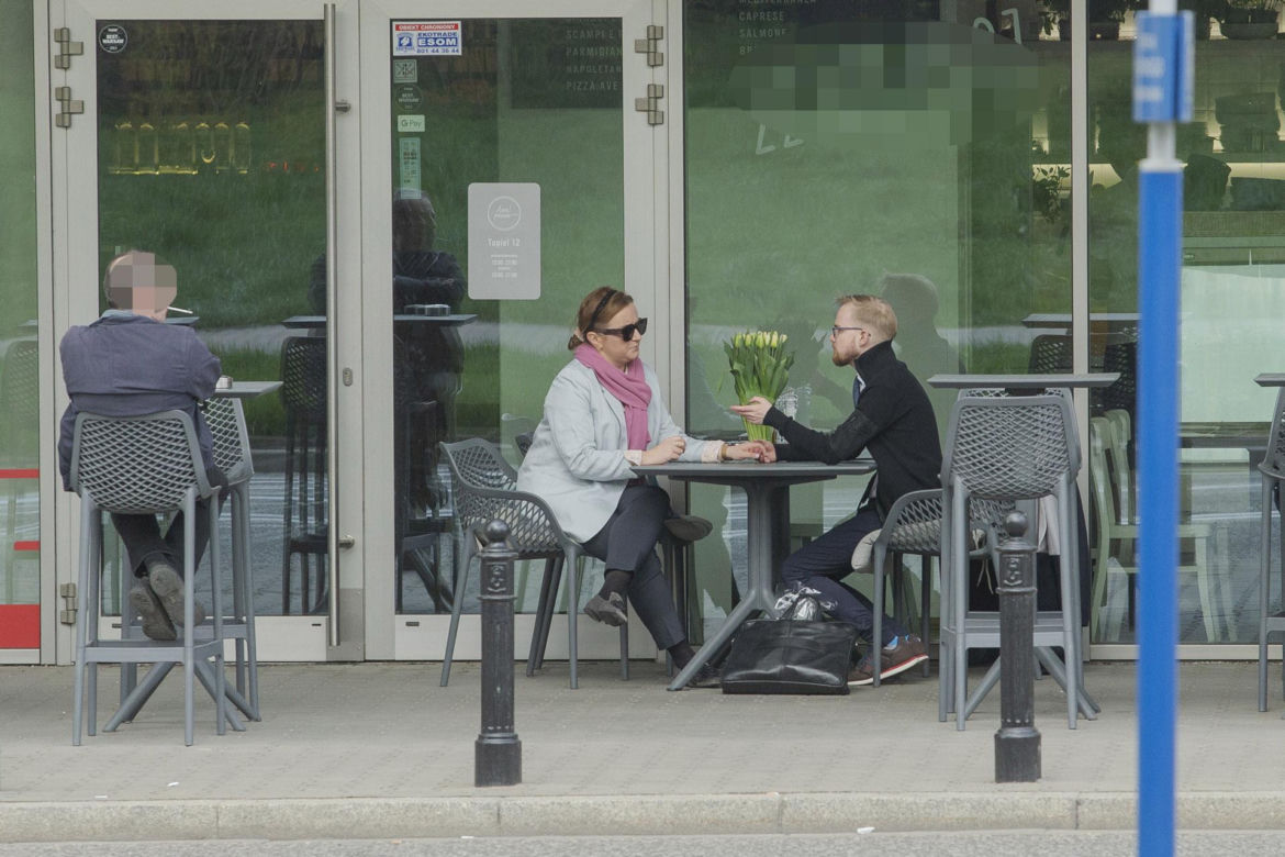 Olga Semeniuk i Piotr Patkowski są już trzy lata po ślubie