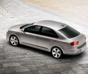 Nowy Seat Toledo 2013