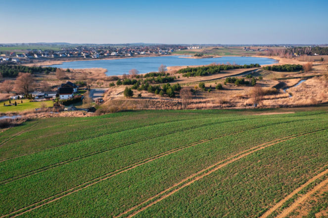 To najpiękniejsza wieś w woj. pomorskim