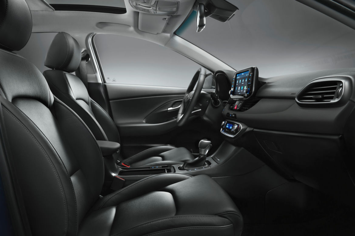 Hyundai i30 trzecia generacja