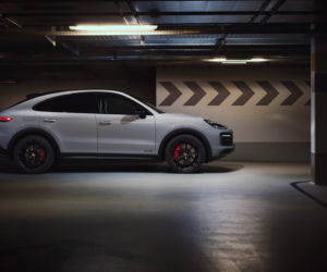 Porsche Cayenne GTS