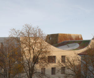 Koncepcja studia WXCA nagrodzona II nagrodą w konkursie na Bibliotekę Nową w Rzeszowie