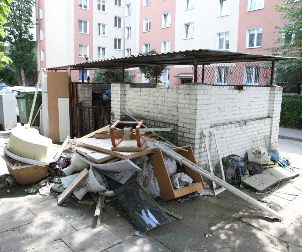 Sprawdź kto wywiezie Ci śmieci