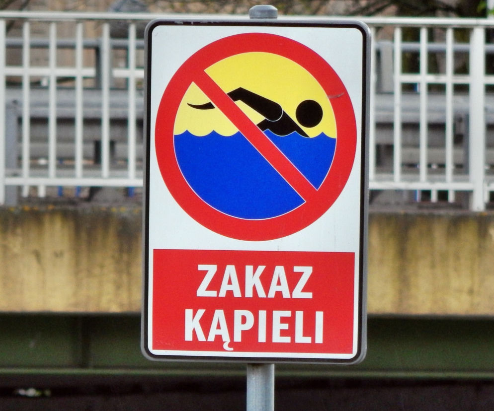 Sinice w kąpieliskach na Lubelszczyźnie. Gdzie można się kąpać?