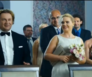 Przyjaciółki 4 sezon ZWIASTUN. Anka (Magdalena Stużyńska), Krzysztof (Paweł Królikowski)