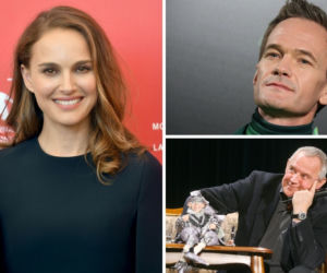 Natalie Portman / Neil Patrick Harris / Marek Kondrat