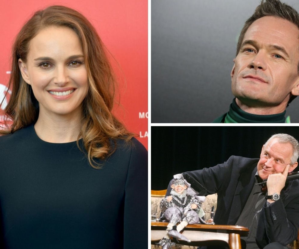 Natalie Portman / Neil Patrick Harris / Marek Kondrat