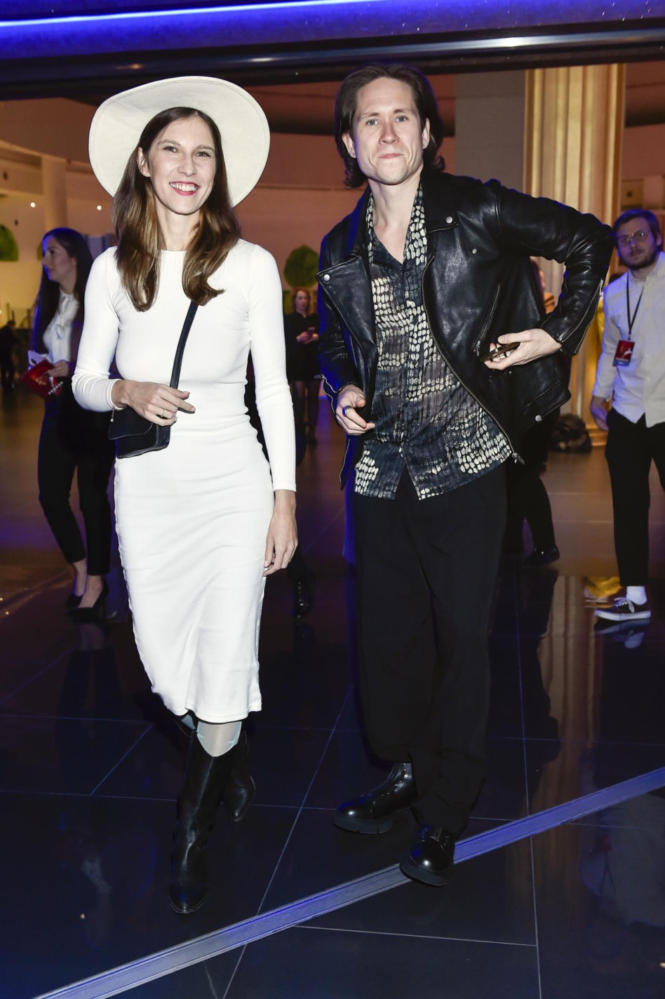 Kamila Kamińska, Michał Meyer