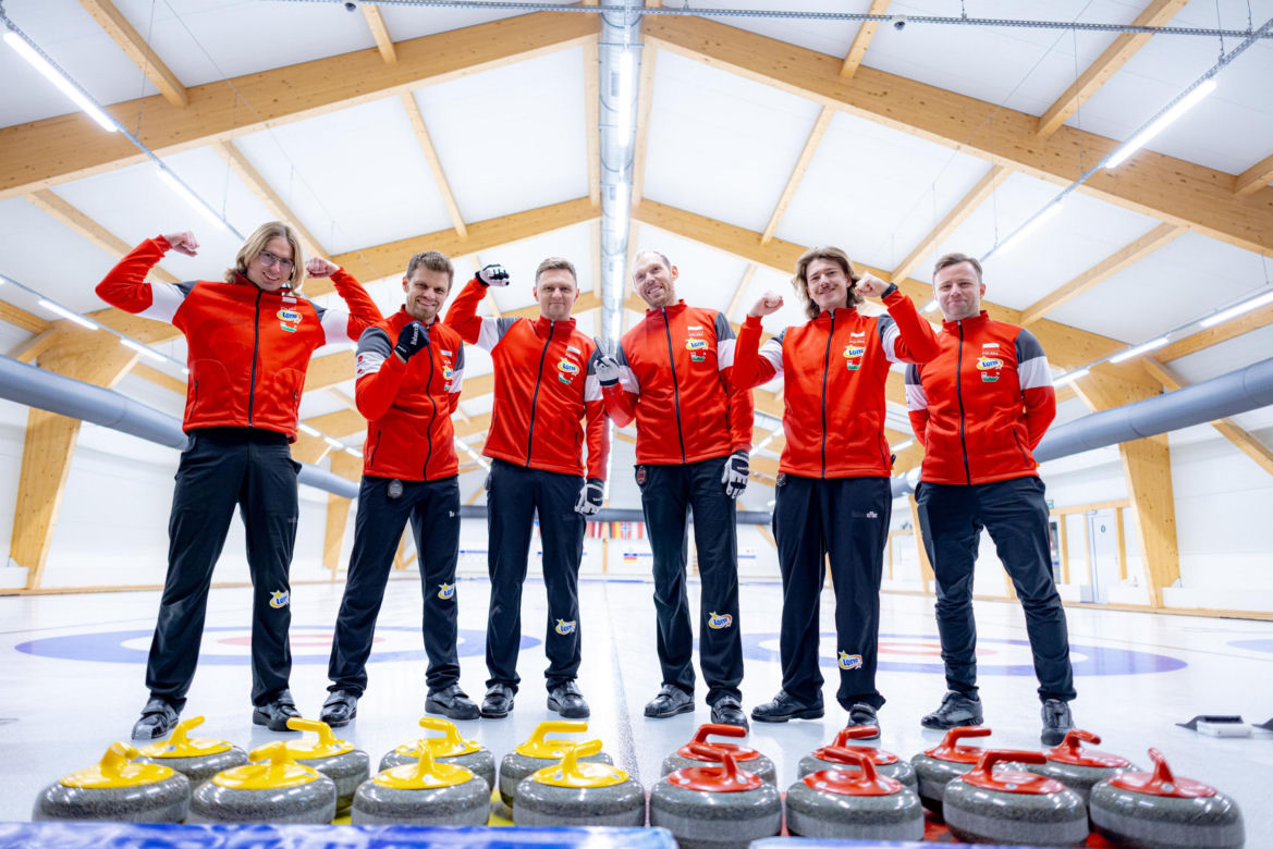 Curling. Reprezentacje Polski przed mistrzostwami Europy w Finlandii