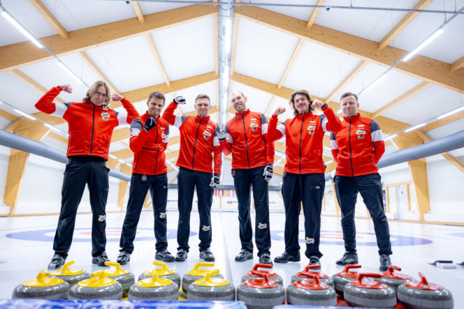 Curling. Reprezentacje Polski przed mistrzostwami Europy w Finlandii