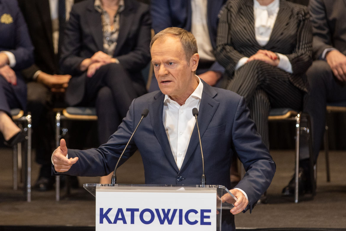 Donald Tusk