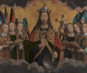 Dziś Uroczystość Chrystusa Króla