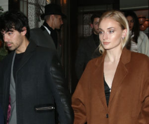 Joe Jonas i Sophie Turner