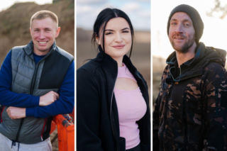 To oni powalczą o miłość w najnowszym Rolnik szuka żony. Musicie ich poznać!