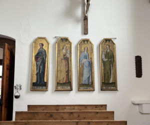 Zamek Šternberk w Czechach