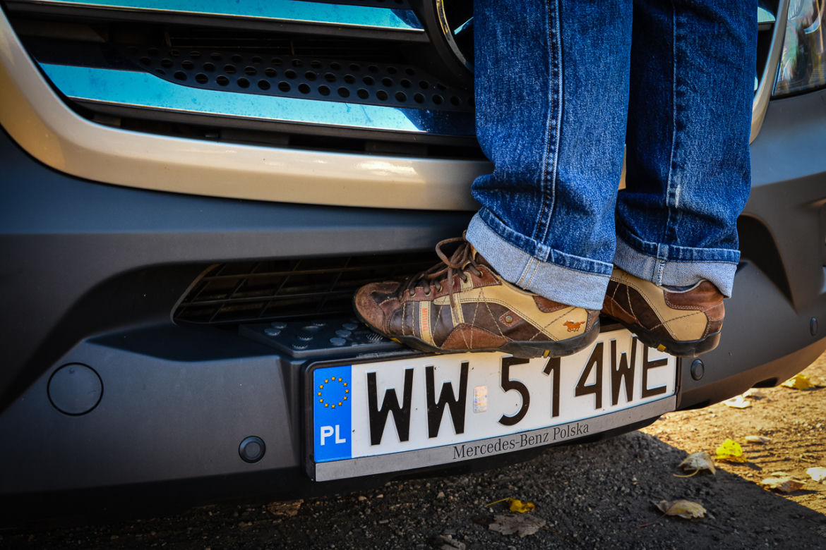 Mercedes Sprinter 316 CDI