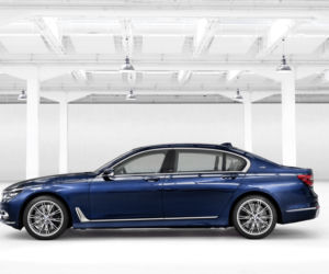 BMW M760Li xDrive THE NEXT 100 YEARS