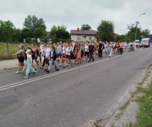 Siedleccy pielgrzymi są już w drodze na Jasną Górę. 46. pielgrzymka piesza z Siedlec do Częstochowy wyruszyła 2 sierpnia