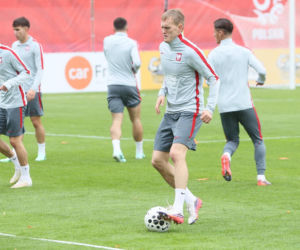 Trening reprezentacji