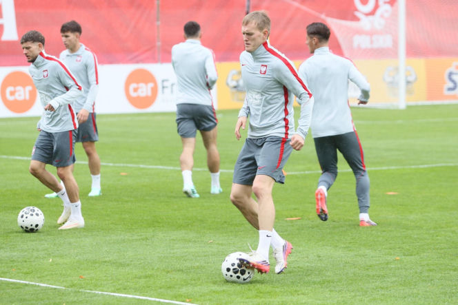Trening reprezentacji