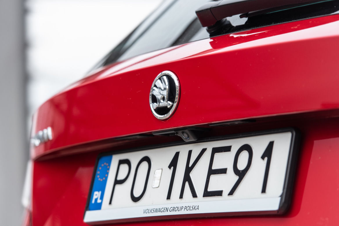 Skoda Fabia Monte Carlo 1.0 TSI 