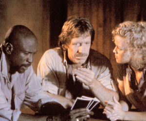 Chuck Norris nie żyje. Tak wyglądał w młodości