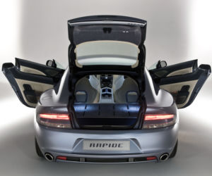 Aston Martin Rapide S
