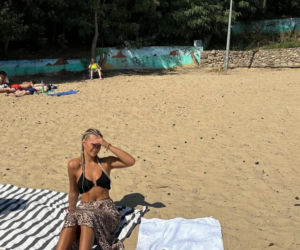 Natalia Fasciszewska i Julia Szeremeta