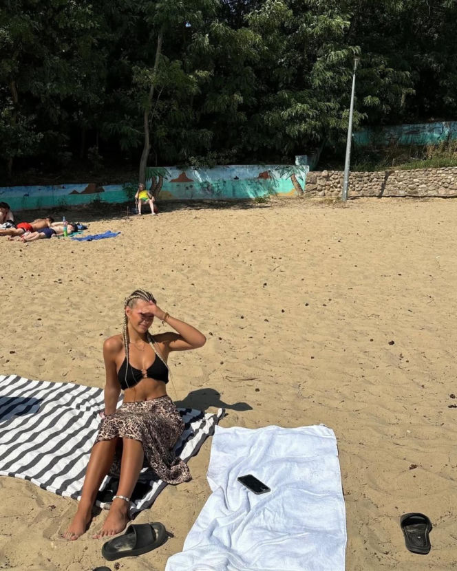 Natalia Fasciszewska i Julia Szeremeta