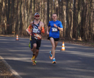 Ostatni bieg City TRAIL w bydgoskim Myślęcinku [ZDJĘCIA]