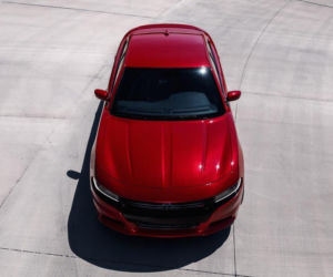 Dodge Charger po faceliftingu