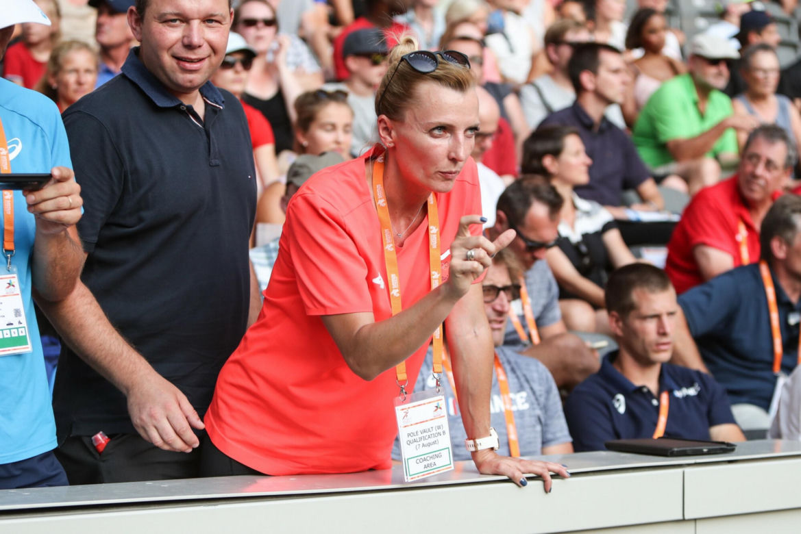 Tak zmieniała się Anna Rogowska