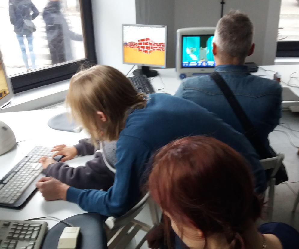 Festiwal Dawnych Komputerów i Gier