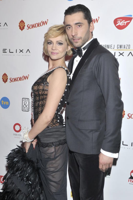 Weronika Marczuk i Rafał Maserak
